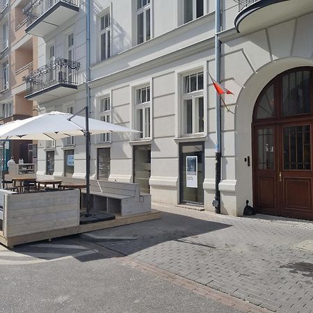 Nowogrodzka 6A 23 Apartment Warsaw Ngoại thất bức ảnh